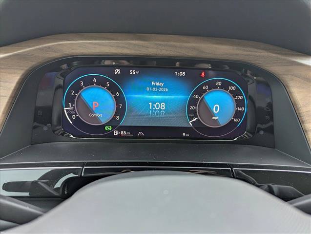 New 2026 Volkswagen Atlas SE FWD image 16