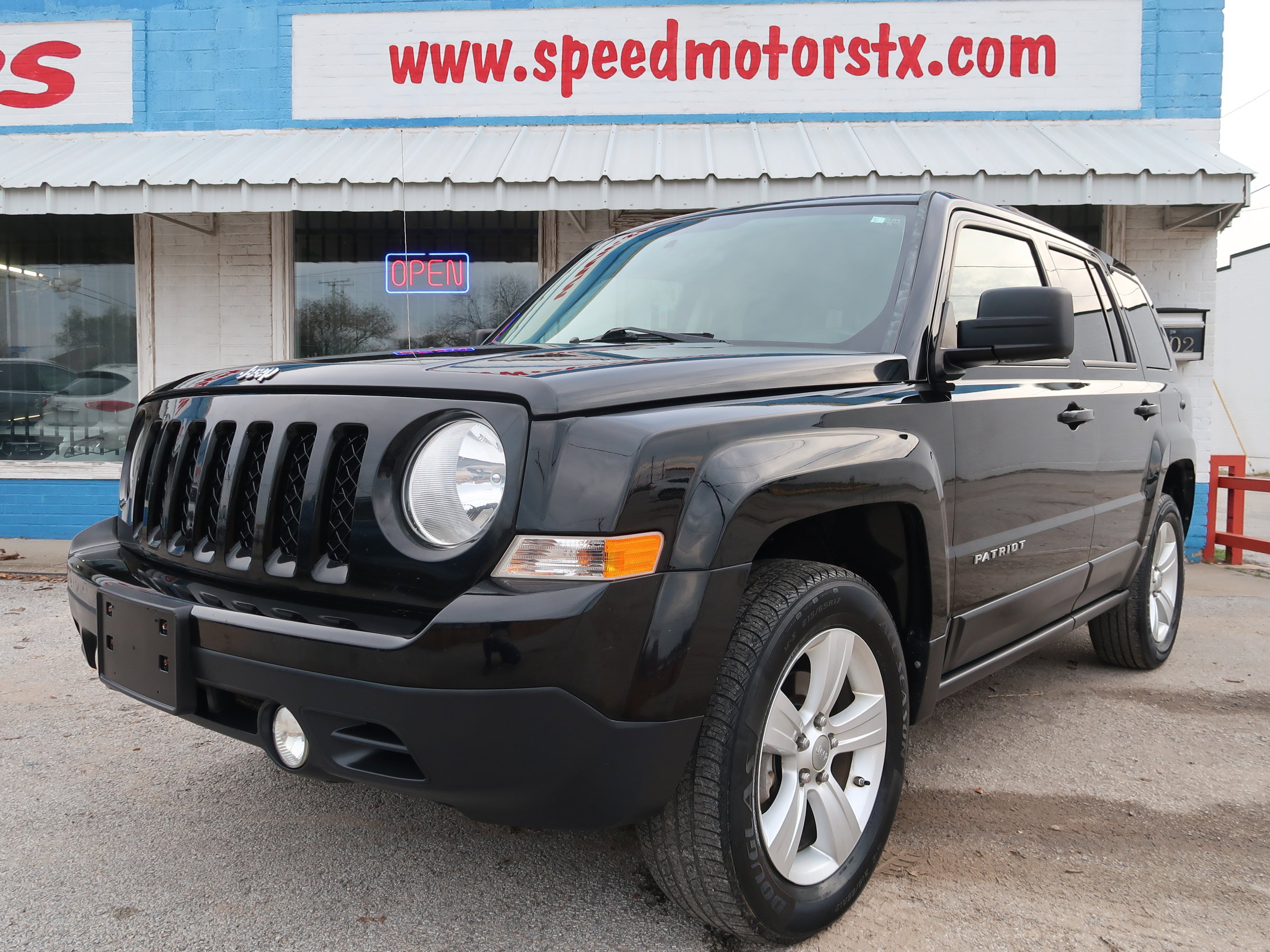 Used 2015 Jeep Patriot Sport w/ Power Value Group image 5