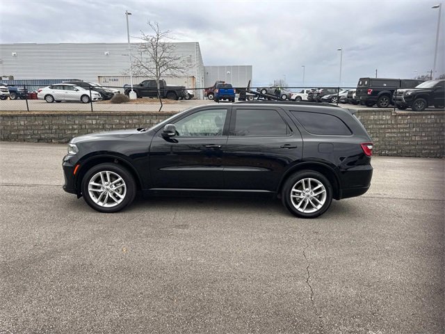 Used 2024 Dodge Durango GT image 8