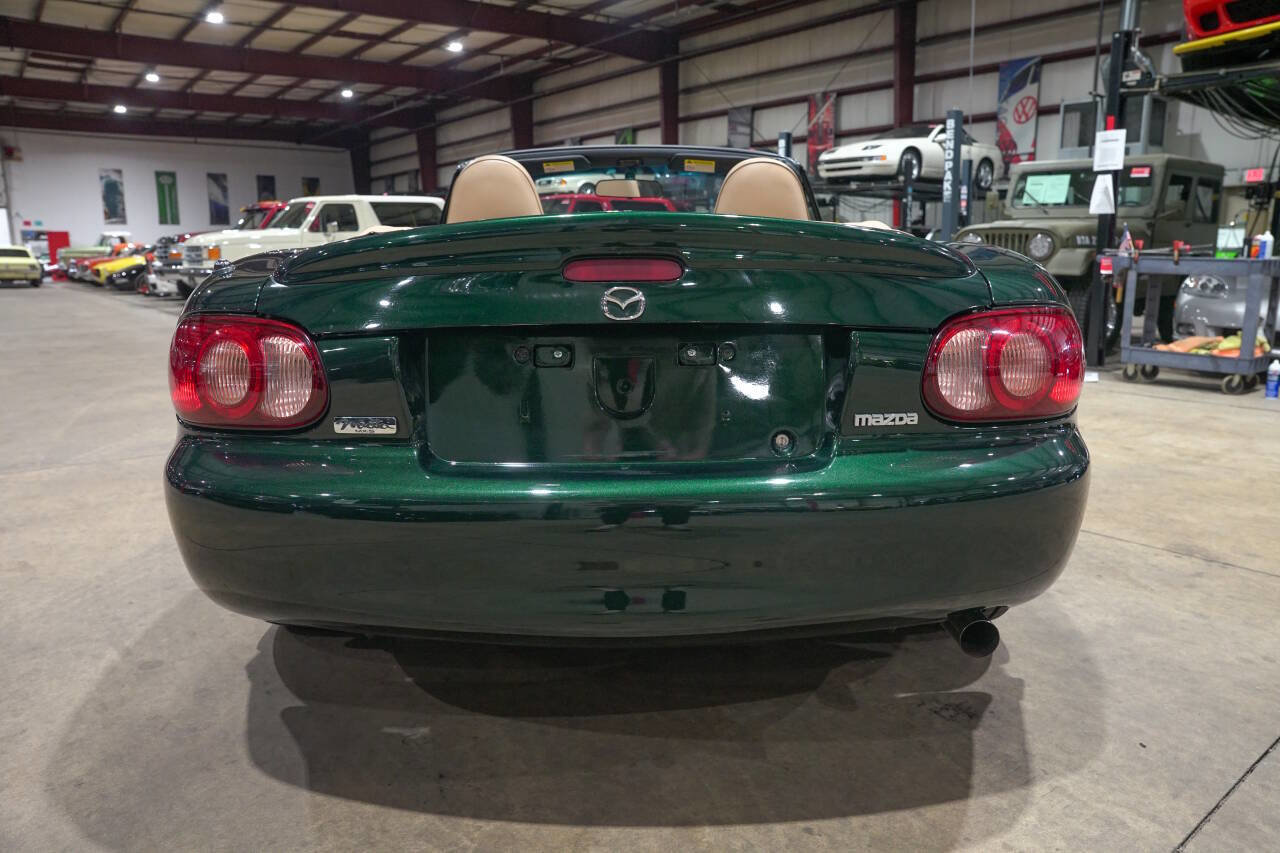 Used 2002 MAZDA MX-5 Miata LS RWD image 7