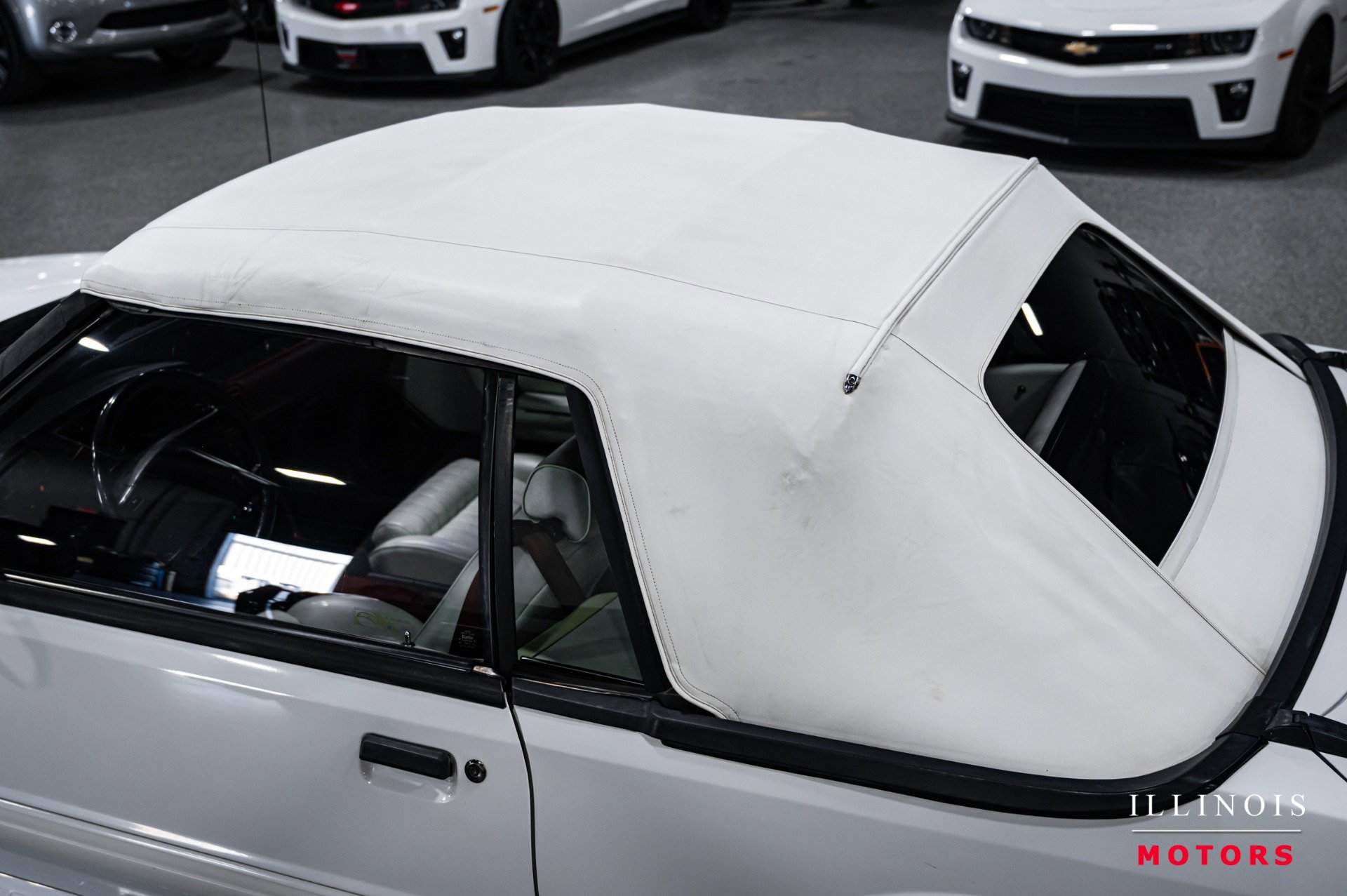 Used 1990 Ford Mustang GT image 39