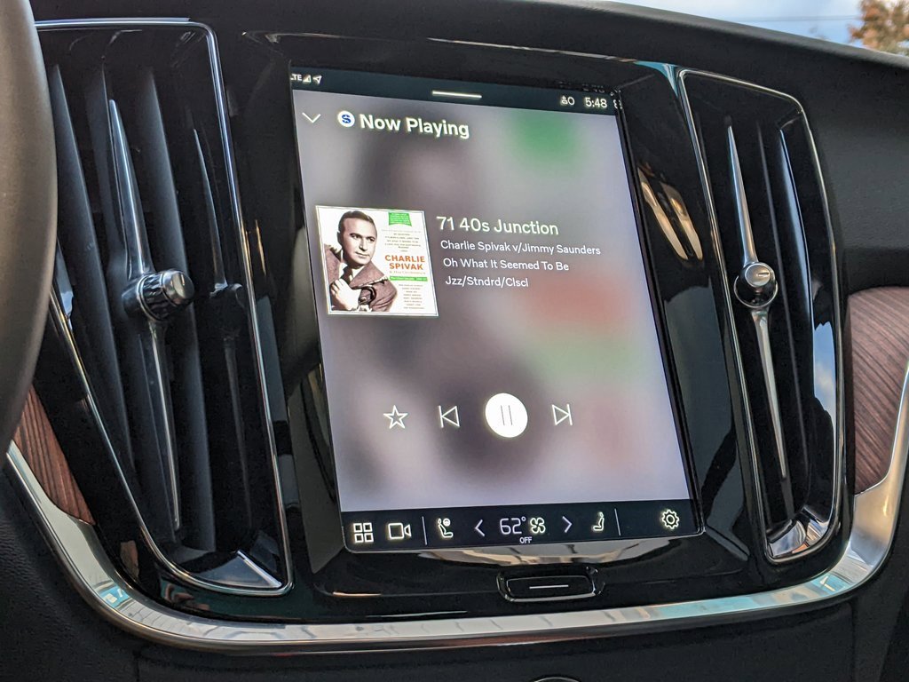 Certified 2025 Volvo S60 B5 Plus image 16