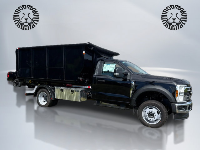 New 2026 Ford F550 4x4 Regular Cab Super Duty image 3