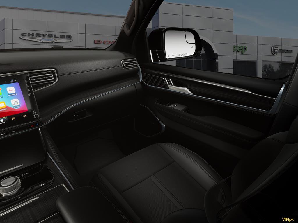 New 2026 Jeep Grand Wagoneer Limited w/ HD Trailer Tow Package image 19