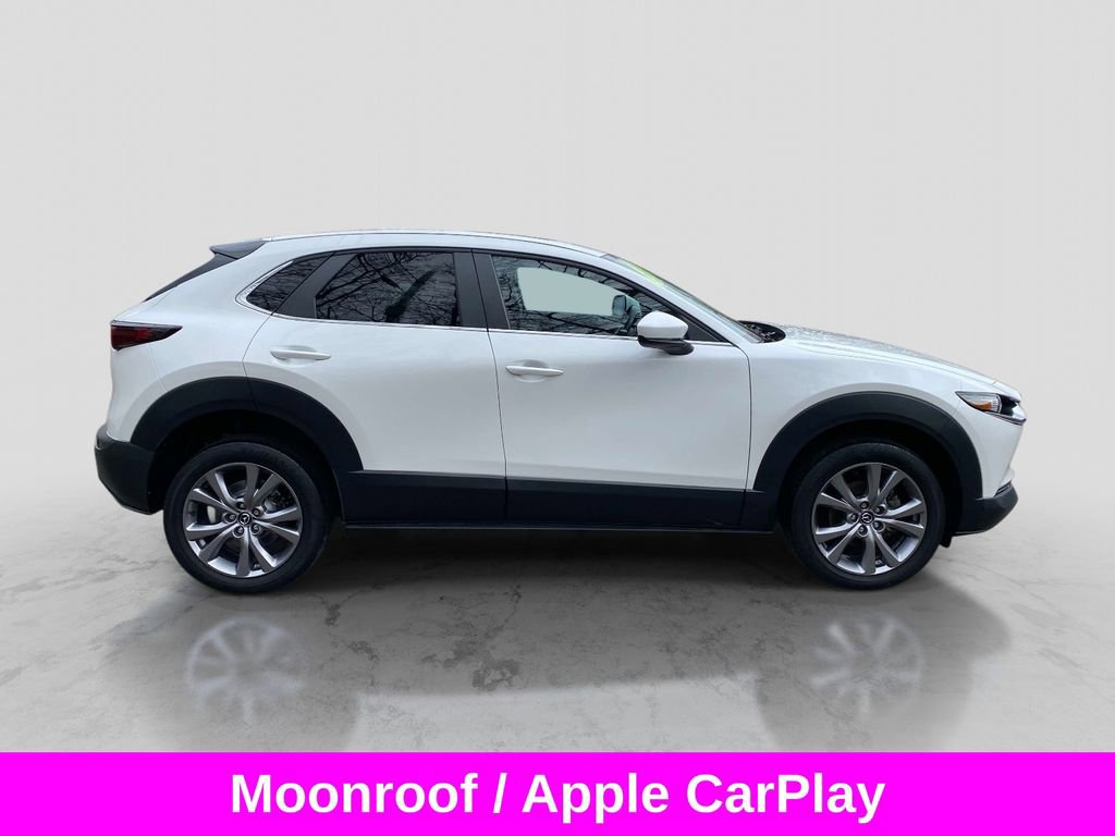 Used 2021 MAZDA CX-30 AWD 2.5 S w/ Preferred Package image 7