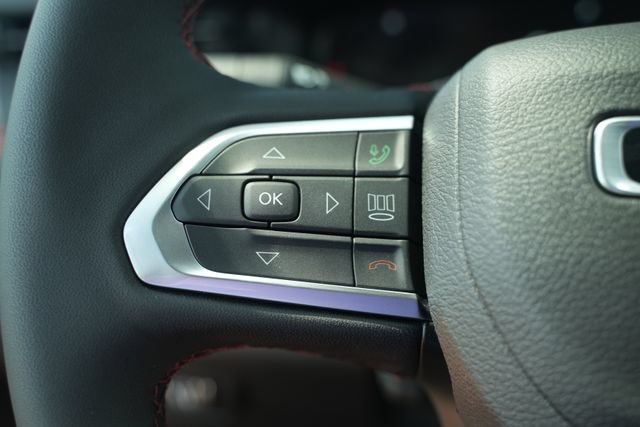 New 2026 Jeep Compass Trailhawk AWD/4WD image 31