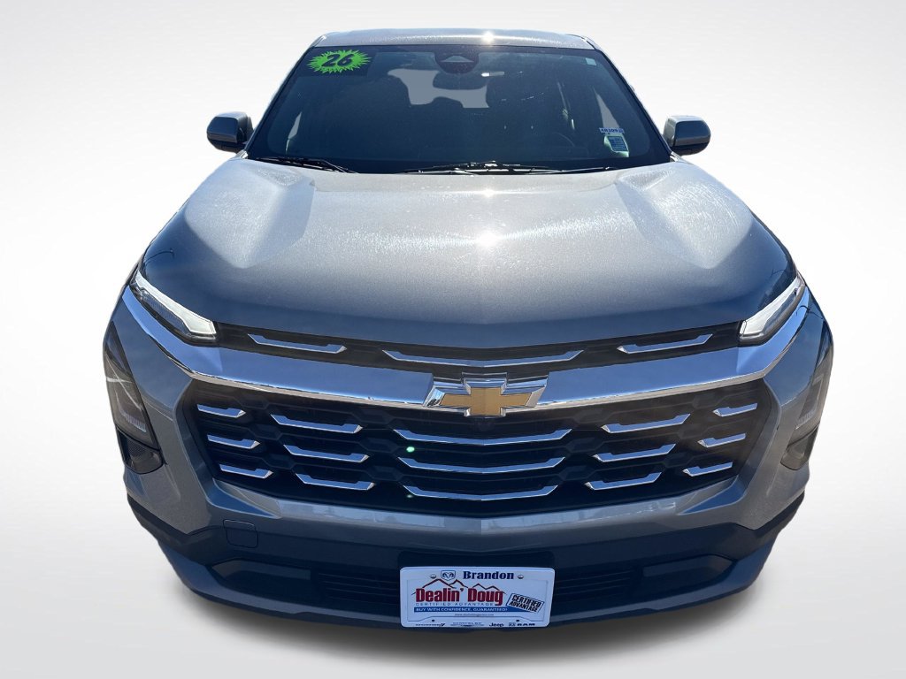 Used 2026 Chevrolet Equinox LT AWD/4WD image 8