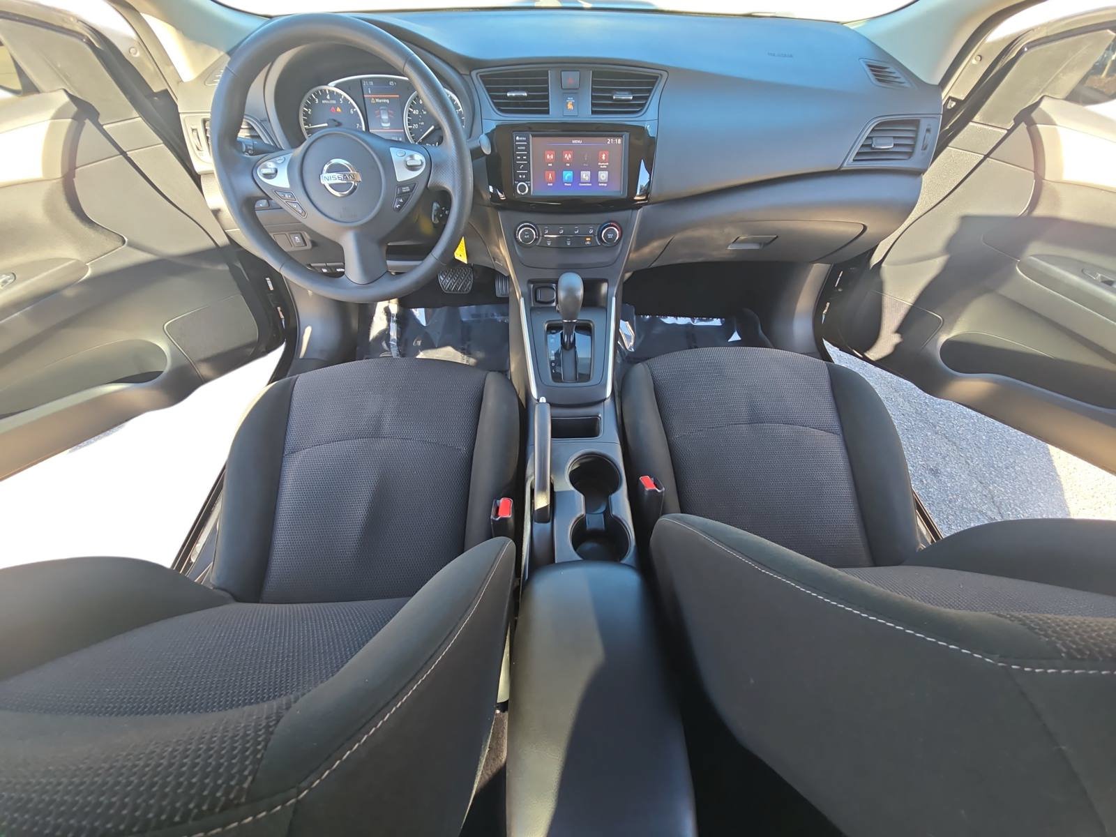 Used 2019 Nissan Sentra S FWD image 9
