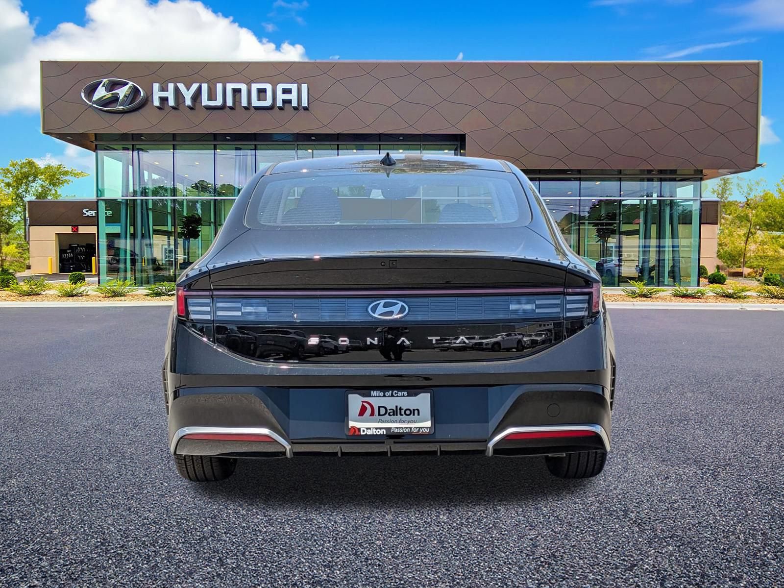 New 2026 Hyundai Sonata SEL FWD image 3