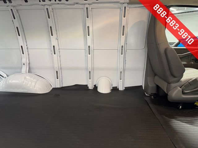 New 2025 Chevrolet Express 2500 image 24