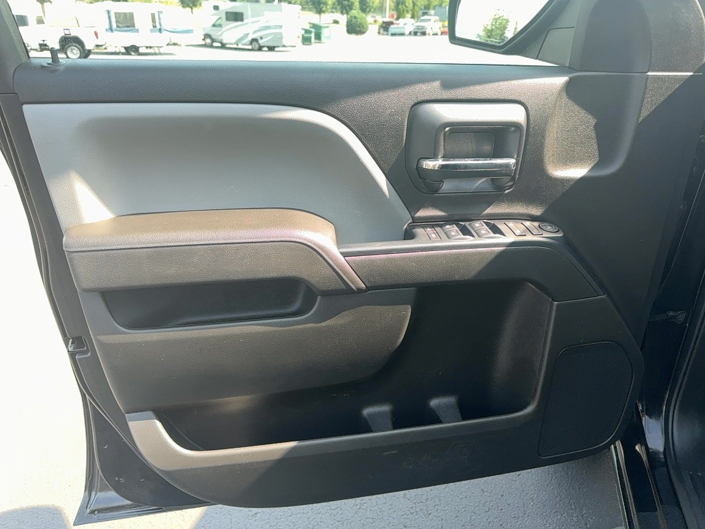 Used 2017 Chevrolet Silverado 1500 W/T w/ Special Ops Edition AWD/4WD image 13