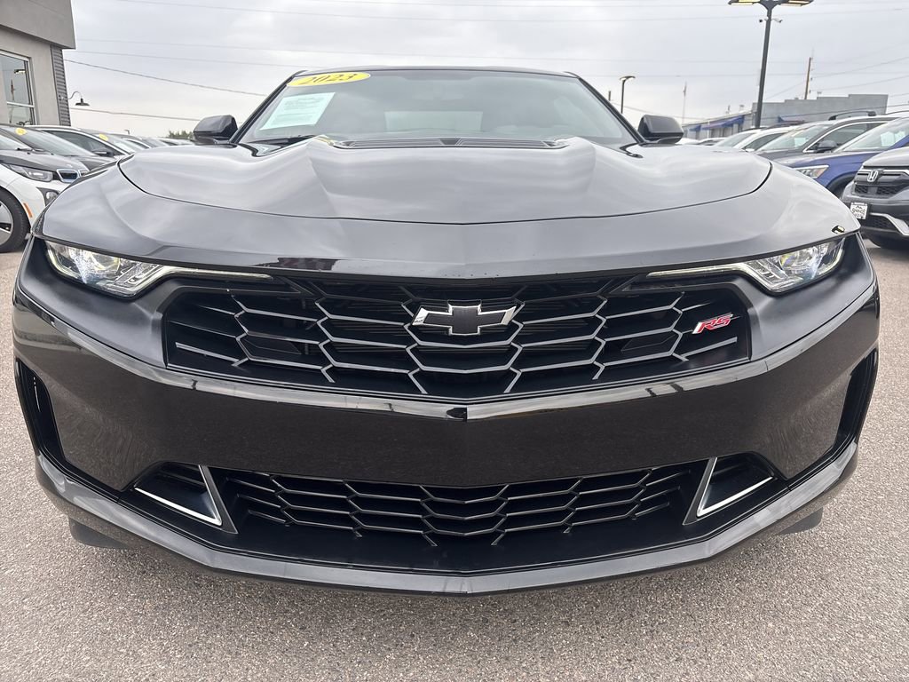 Used 2023 Chevrolet Camaro LT w/ RS Package image 8
