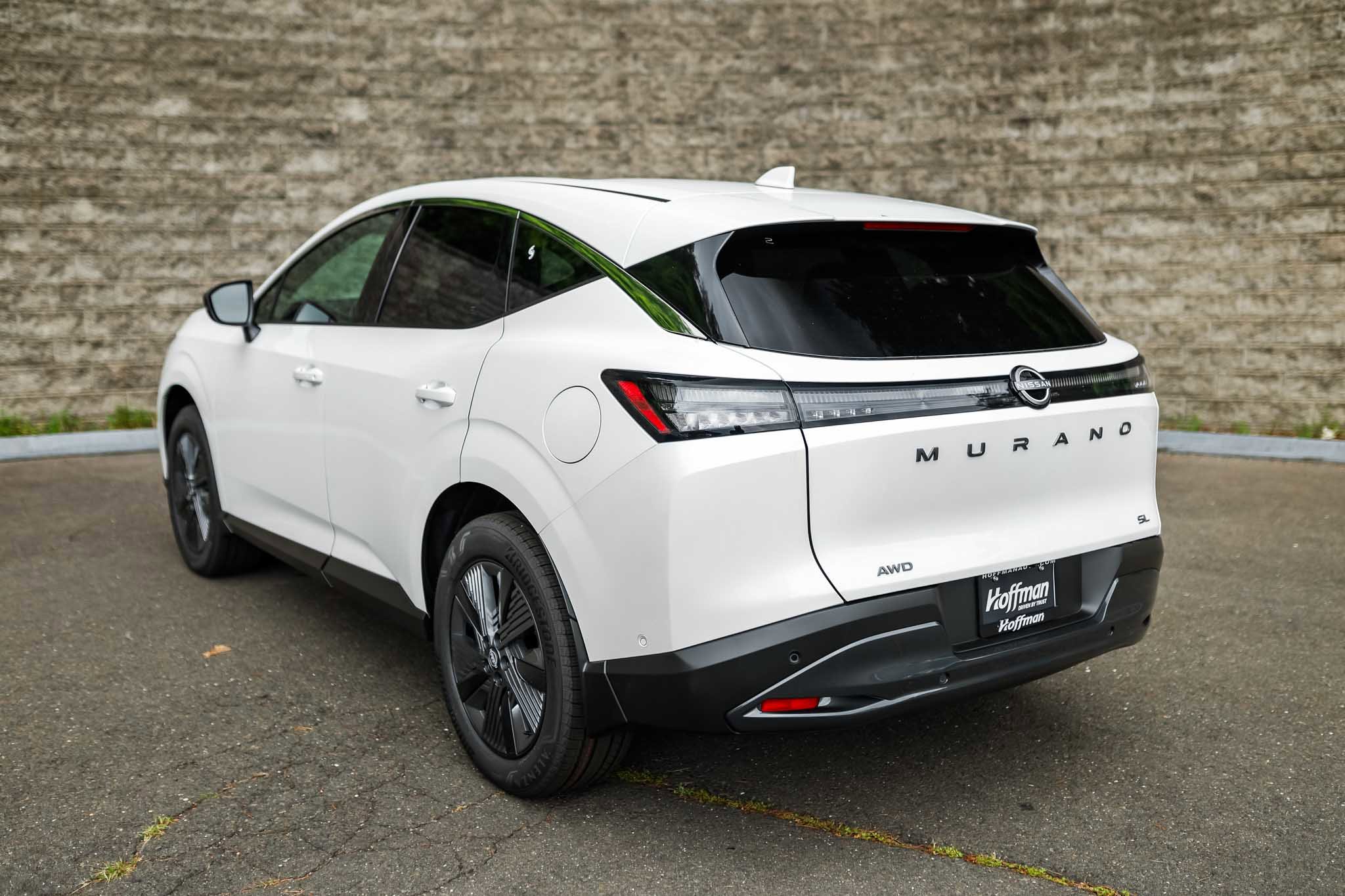 New 2025 Nissan Murano SL image 4