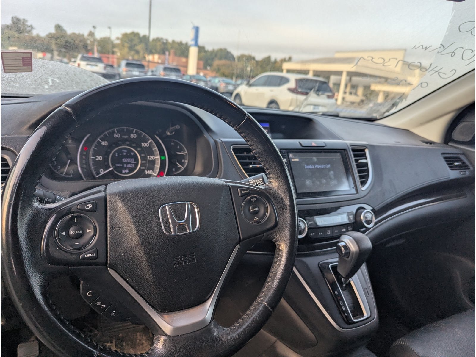 Used 2016 Honda CR-V EX-L image 12