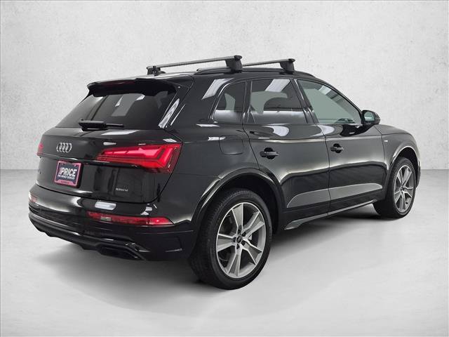 Used 2025 Audi Q5 2.0T Premium AWD/4WD image 5