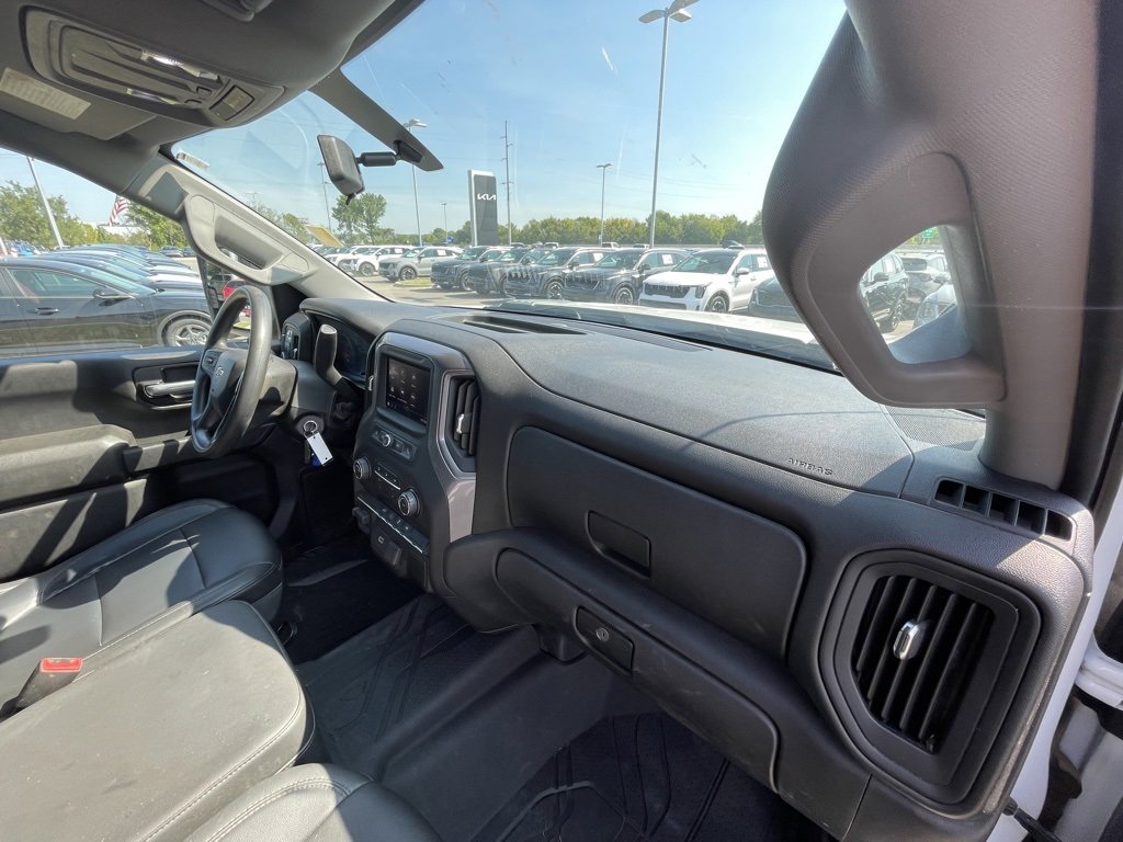 Used 2020 Chevrolet Silverado 2500 W/T w/ WT Fleet Convenience Package image 27