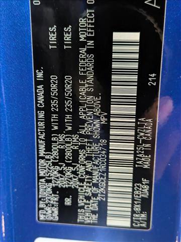 Used 2024 Lexus NX 350 F Sport image 25