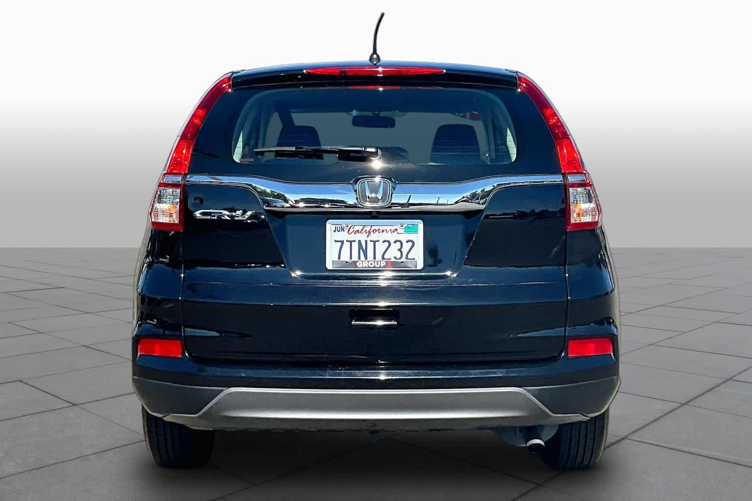 Used 2016 Honda CR-V LX image 4