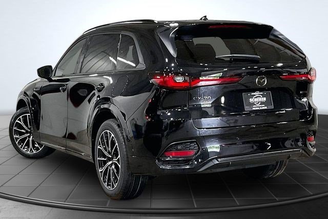 New 2026 MAZDA CX-70 3.3 Turbo S w/ Premium Plus AWD/4WD image 3