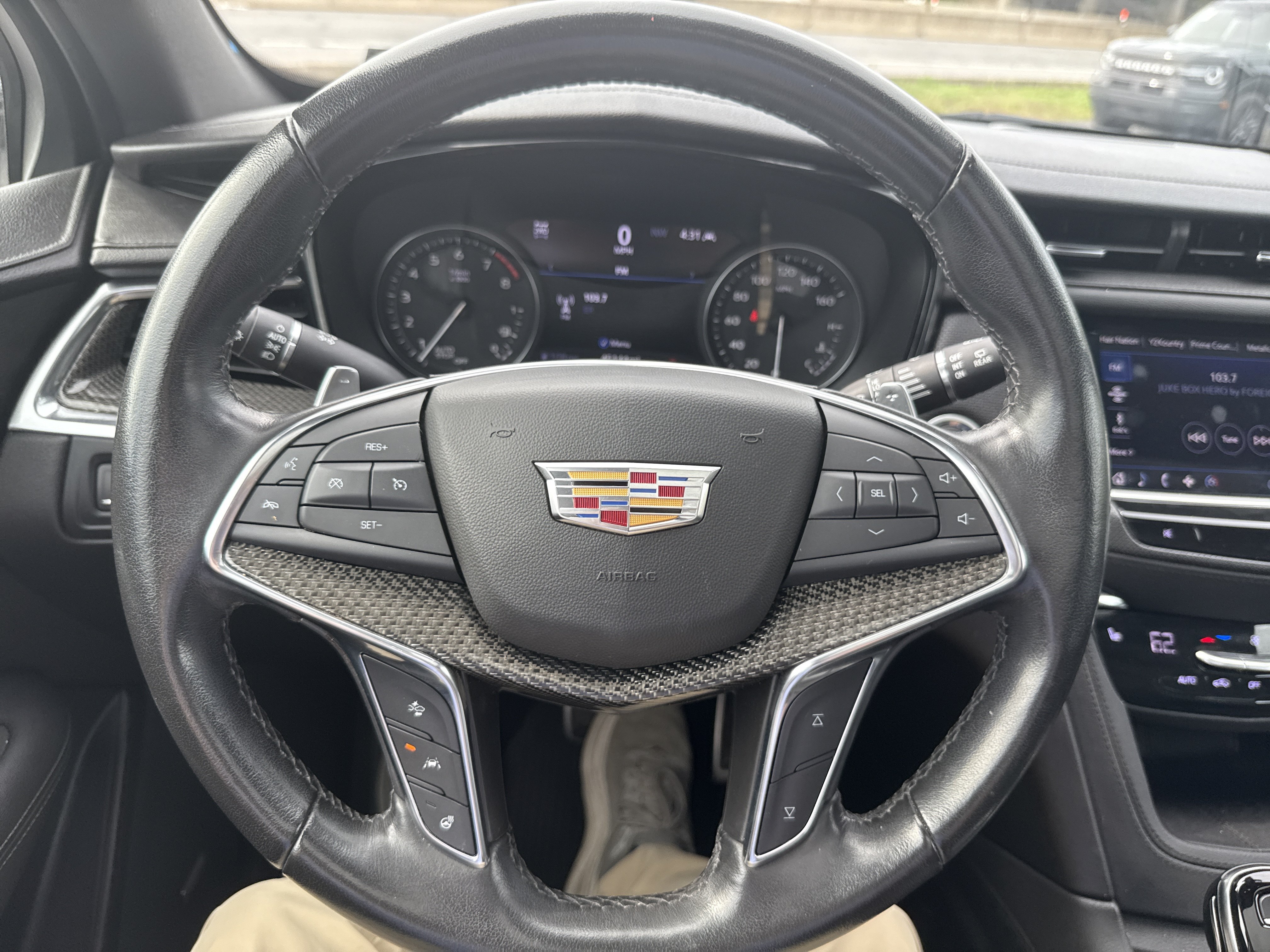 Used 2020 Cadillac XT5 Sportv AWD/4WD image 18
