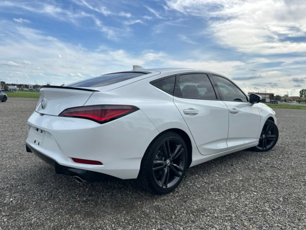 Used 2024 Acura Integra A-Spec FWD image 11