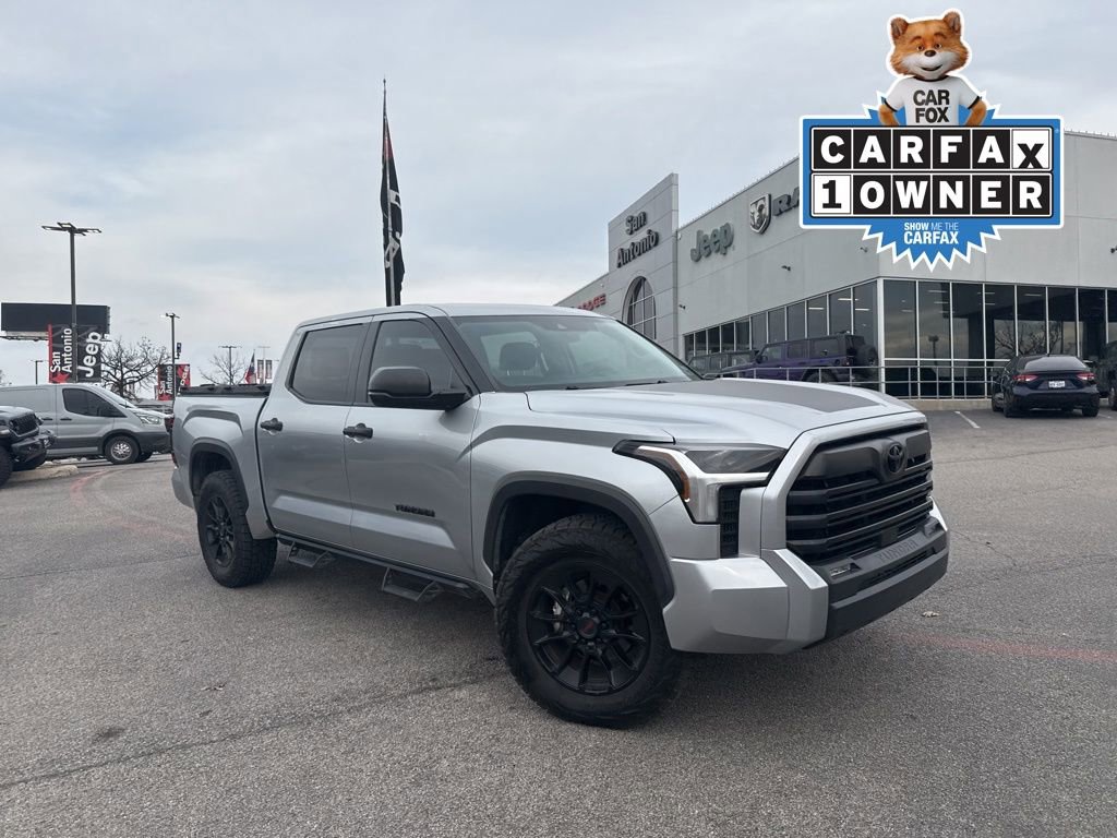 Used 2023 Toyota Tundra SR5 image 1