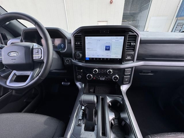 New 2025 Ford F150 XLT w/ Equipment Group 302A MID image 20