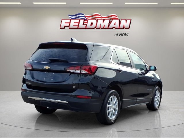 Used 2024 Chevrolet Equinox LT FWD image 6