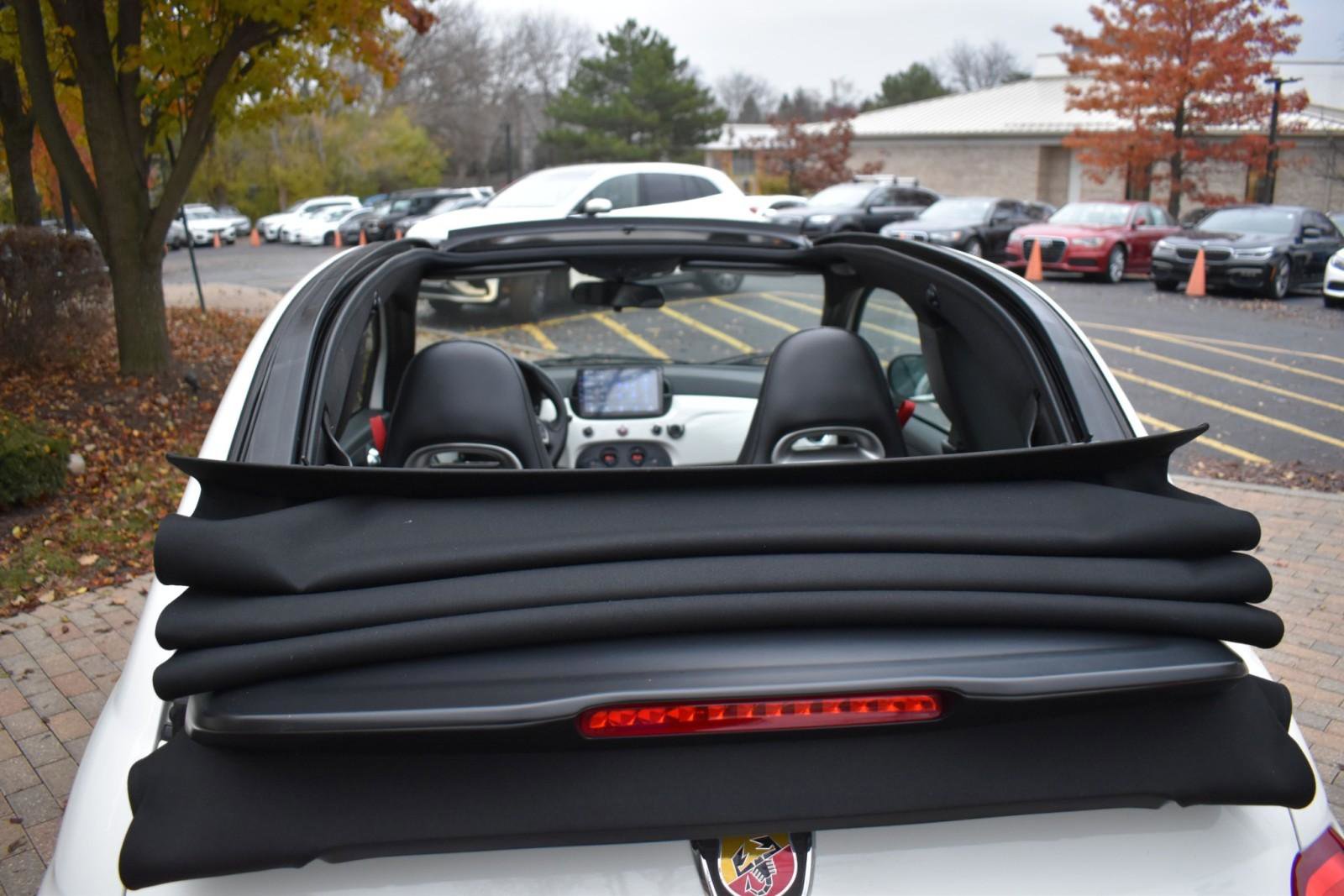 Used 2013 FIAT 500 Abarth w/ Beats Audio Pkg image 24