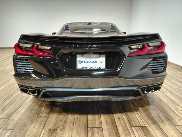 Used 2024 Chevrolet Corvette Stingray Coupe w/ 1LT image 23