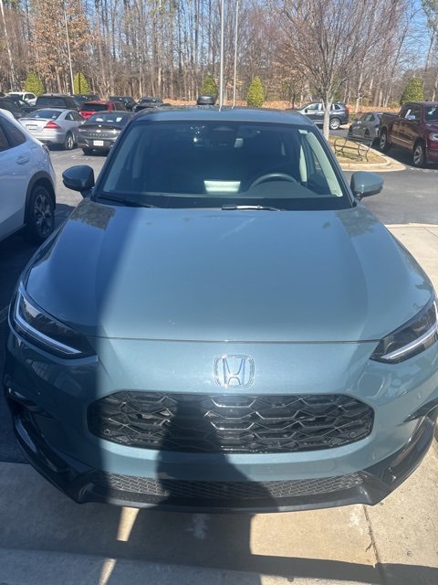 Certified 2024 Honda HR-V EX-L