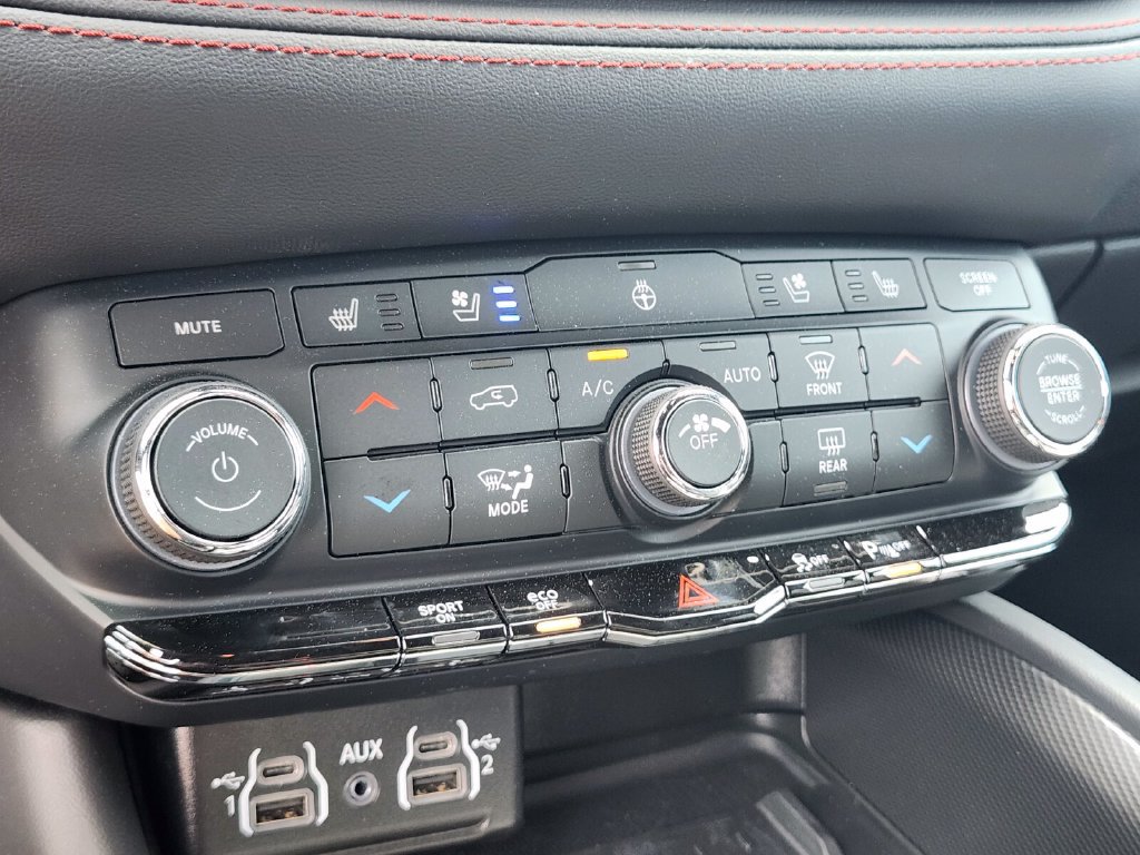 New 2026 Dodge Durango GT AWD/4WD image 25