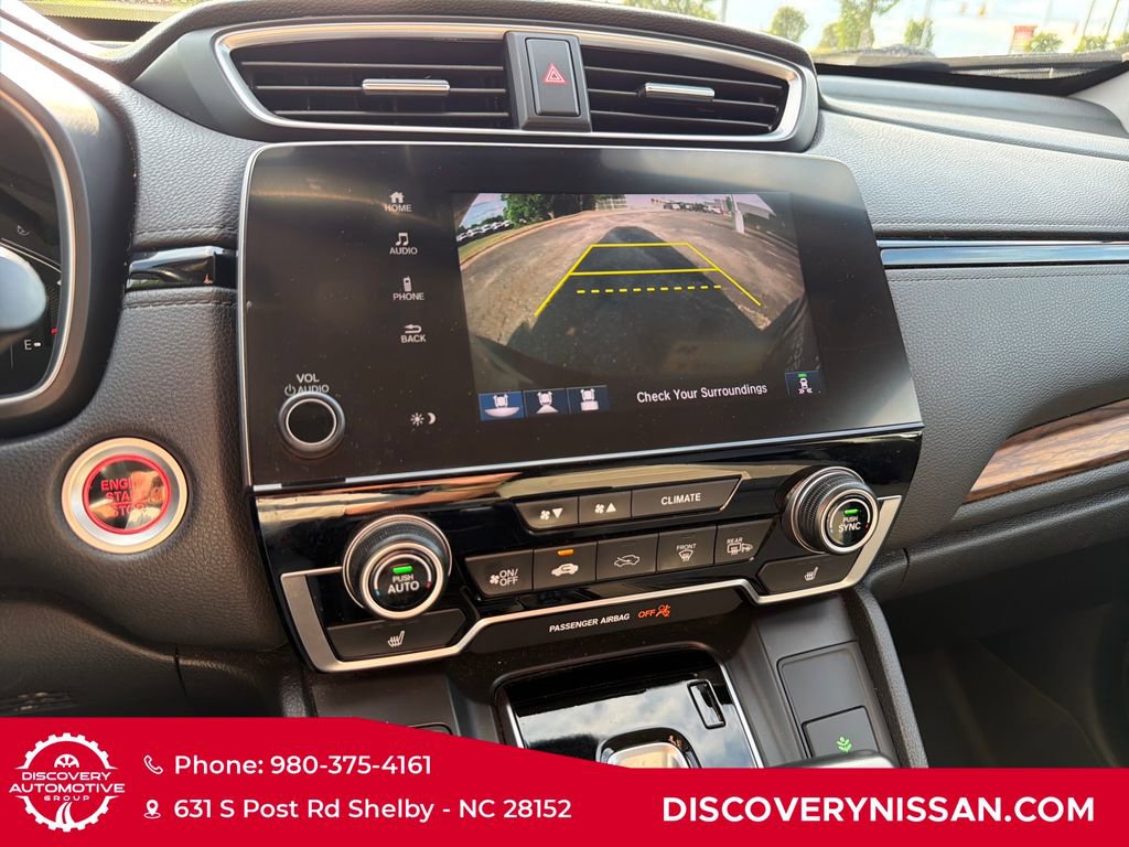 Used 2019 Honda CR-V EX-L image 18