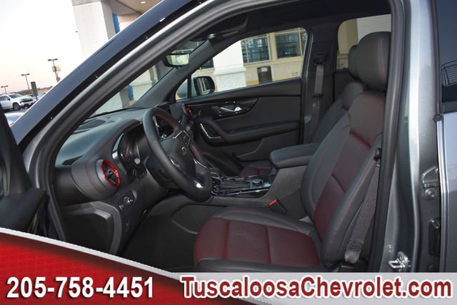 New 2026 Chevrolet Blazer RS w/ Driver Confidence II Package image 16