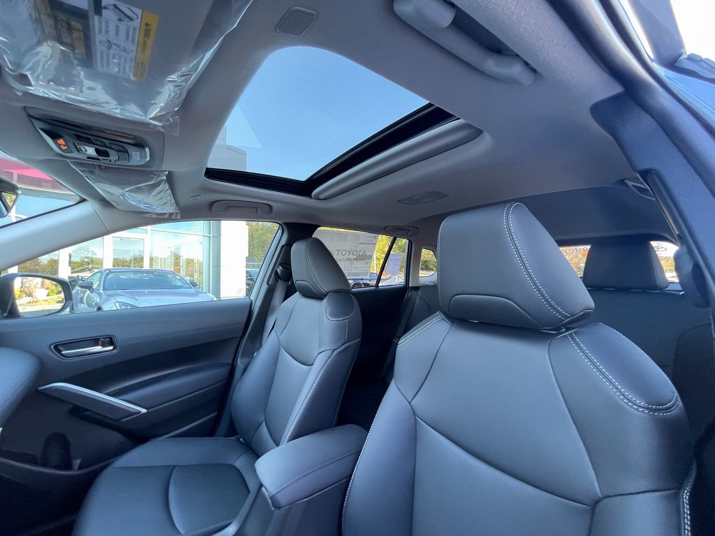New 2026 Toyota Corolla Cross XLE image 9