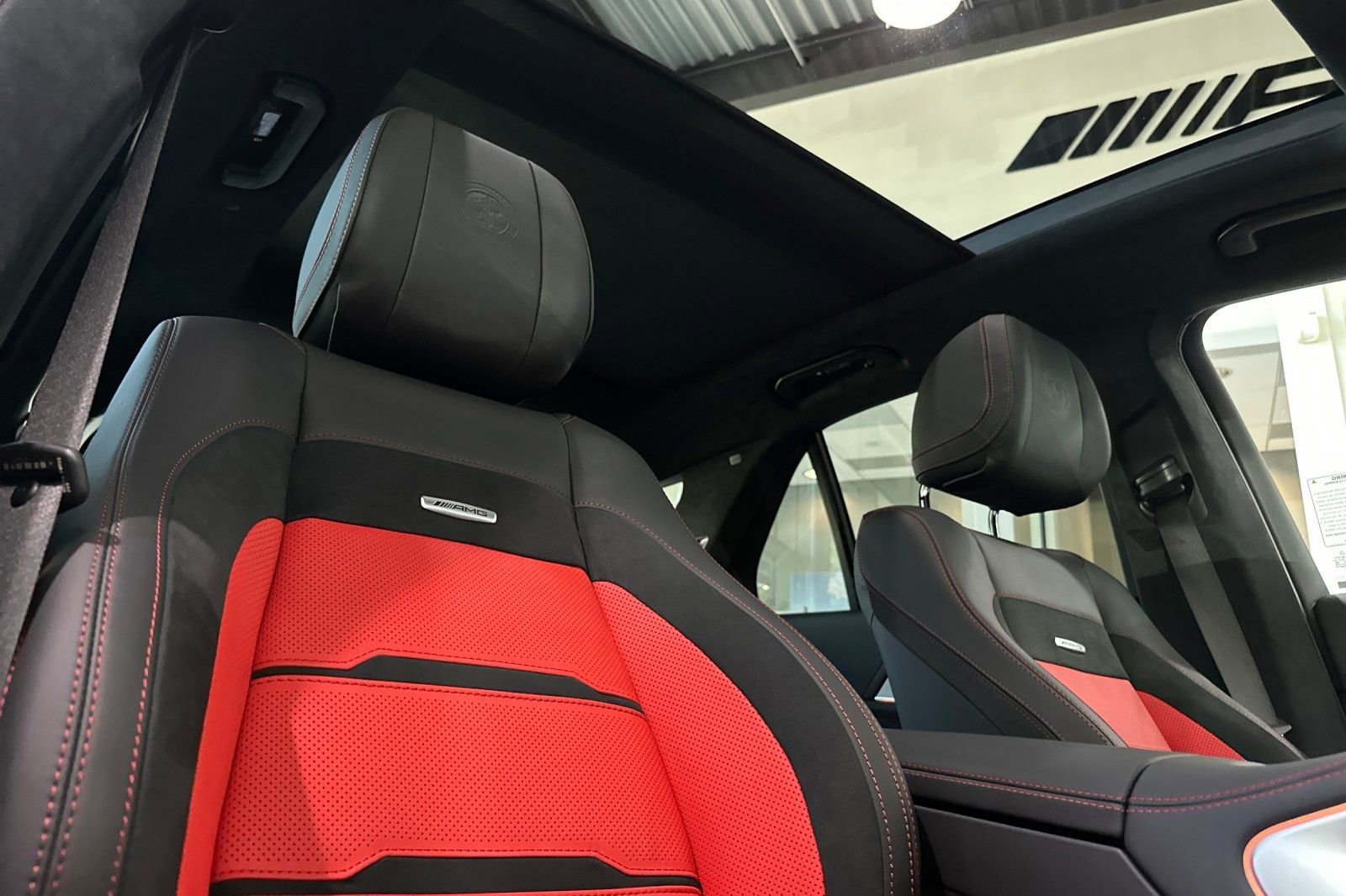 New 2025 Mercedes-Benz GLE 63 AMG S image 32