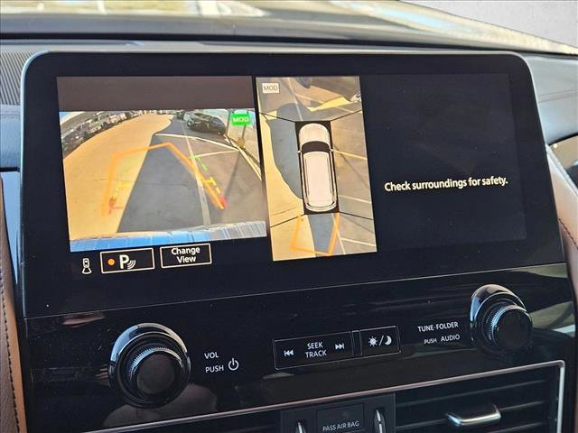 Used 2024 INFINITI QX80 Sensory image 14