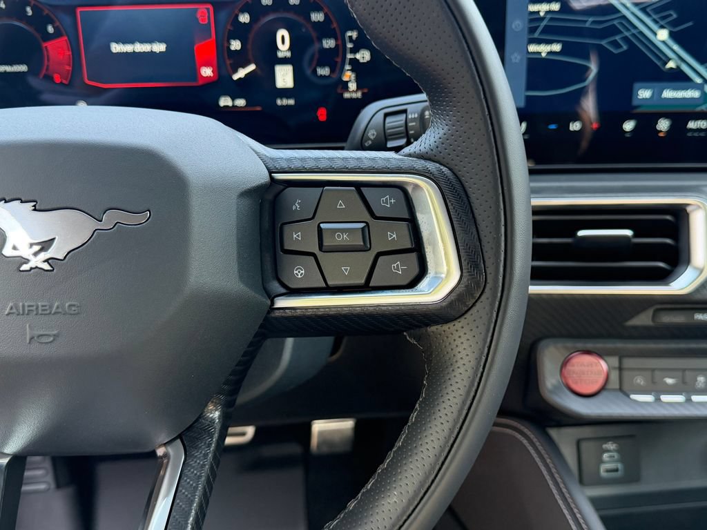 New 2026 Ford Mustang Premium RWD image 14
