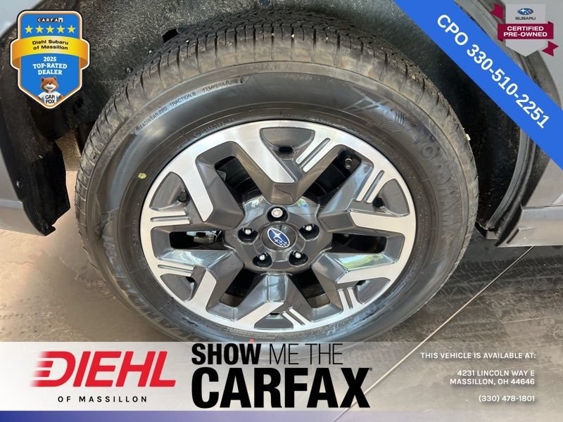 Used 2026 Subaru Forester Premium AWD/4WD image 13