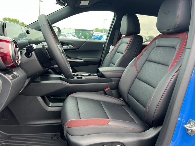 New 2027 Chevrolet Equinox RS w/ Safety and Technology Package AWD/4WD image 4