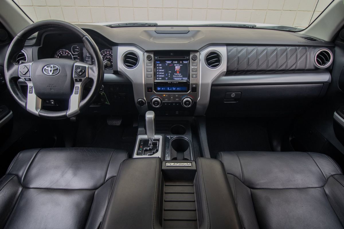 Used 2018 Toyota Tundra Platinum image 36