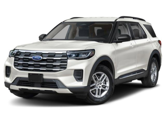 New 2026 Ford Explorer Active image 1