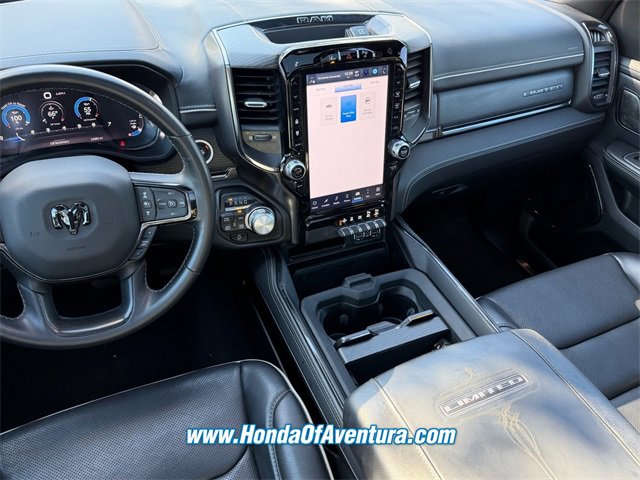 Used 2024 RAM 1500 Limited image 13
