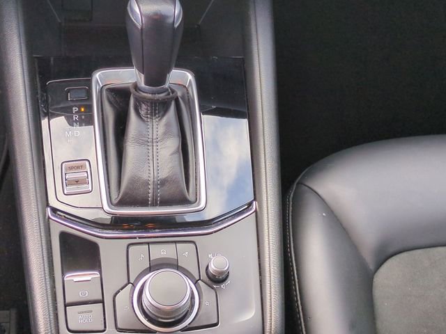 Used 2021 MAZDA CX-5 Touring image 25