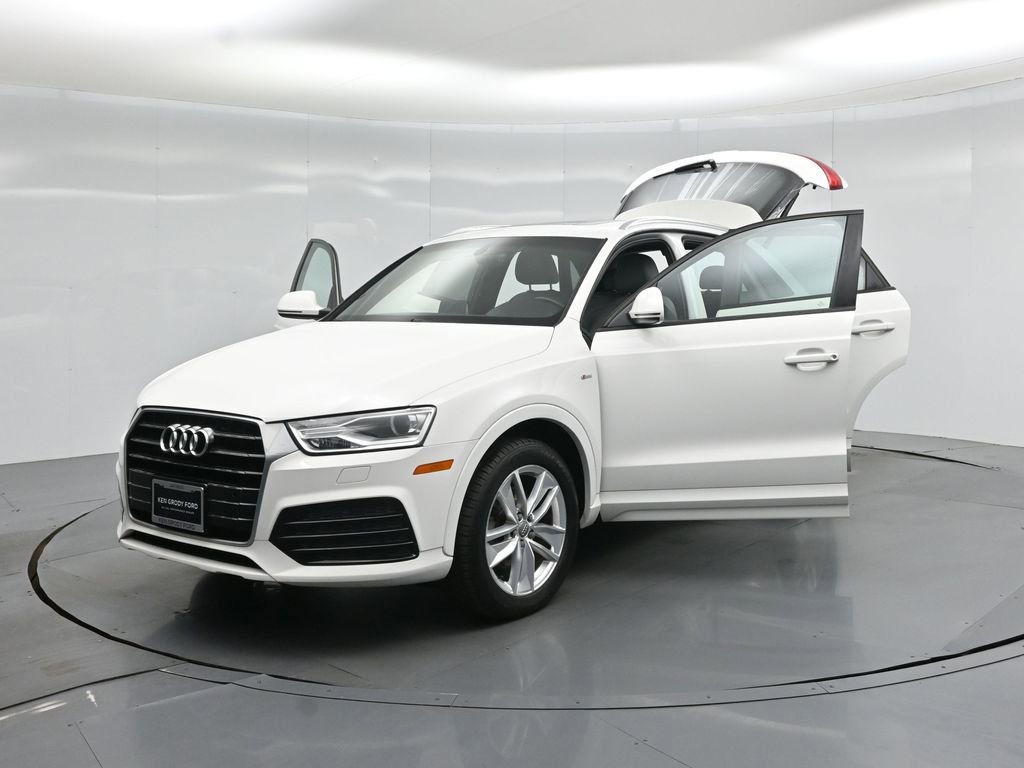 Used 2018 Audi Q3 2.0T Premium w/ Convenience Package FWD image 31