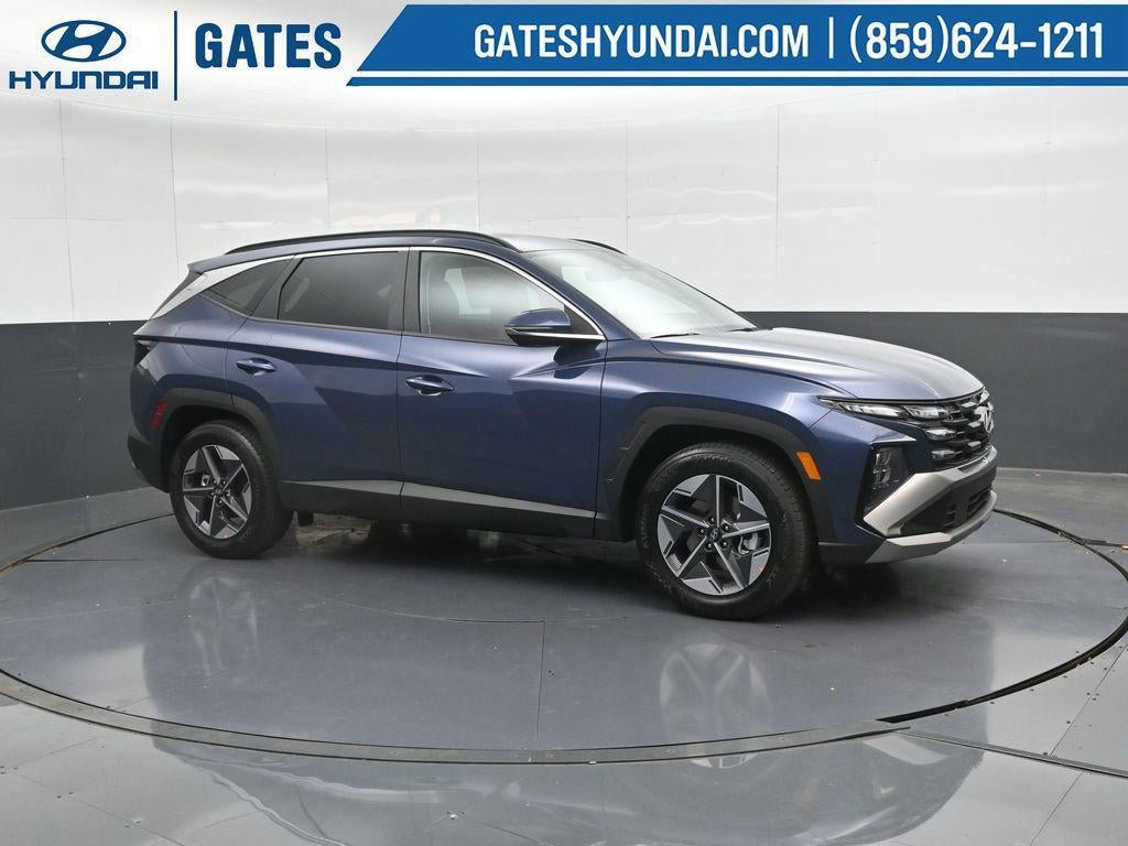 New 2026 Hyundai Tucson SEL