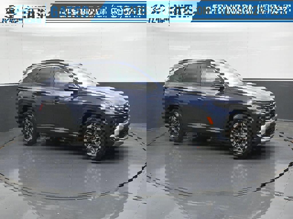 New 2026 Hyundai Tucson SEL image 1