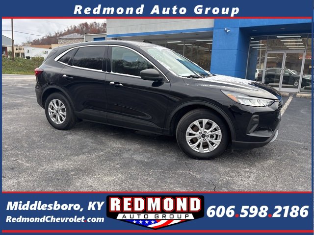 Used 2024 Ford Escape Active