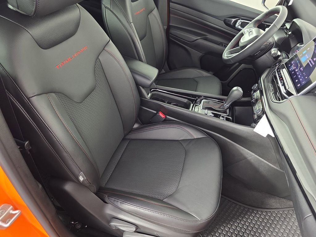 New 2026 Jeep Compass Trailhawk AWD/4WD image 36