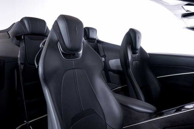 Certified 2024 Ferrari Roma Spider image 54